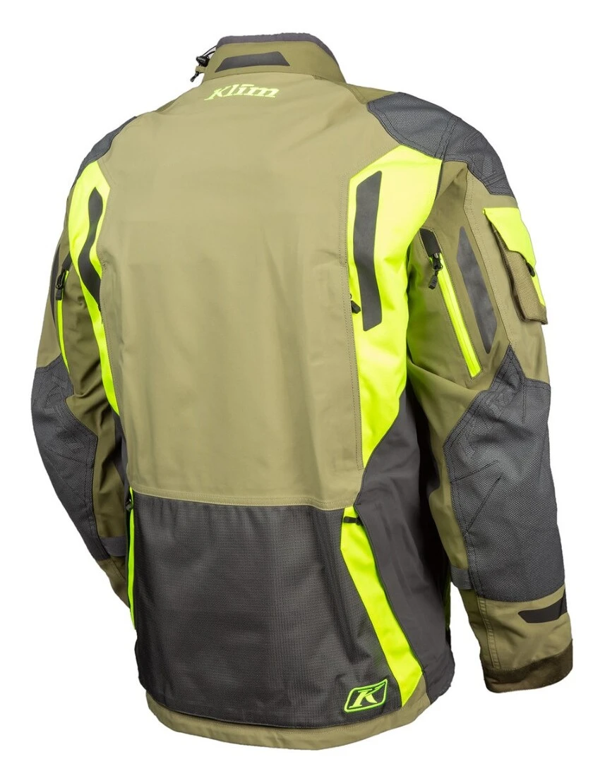 Klim Badlands Pro Jacket (S& 3XL) 2 Klim Badlands Pro Jacket (S& 3XL) - Image 2