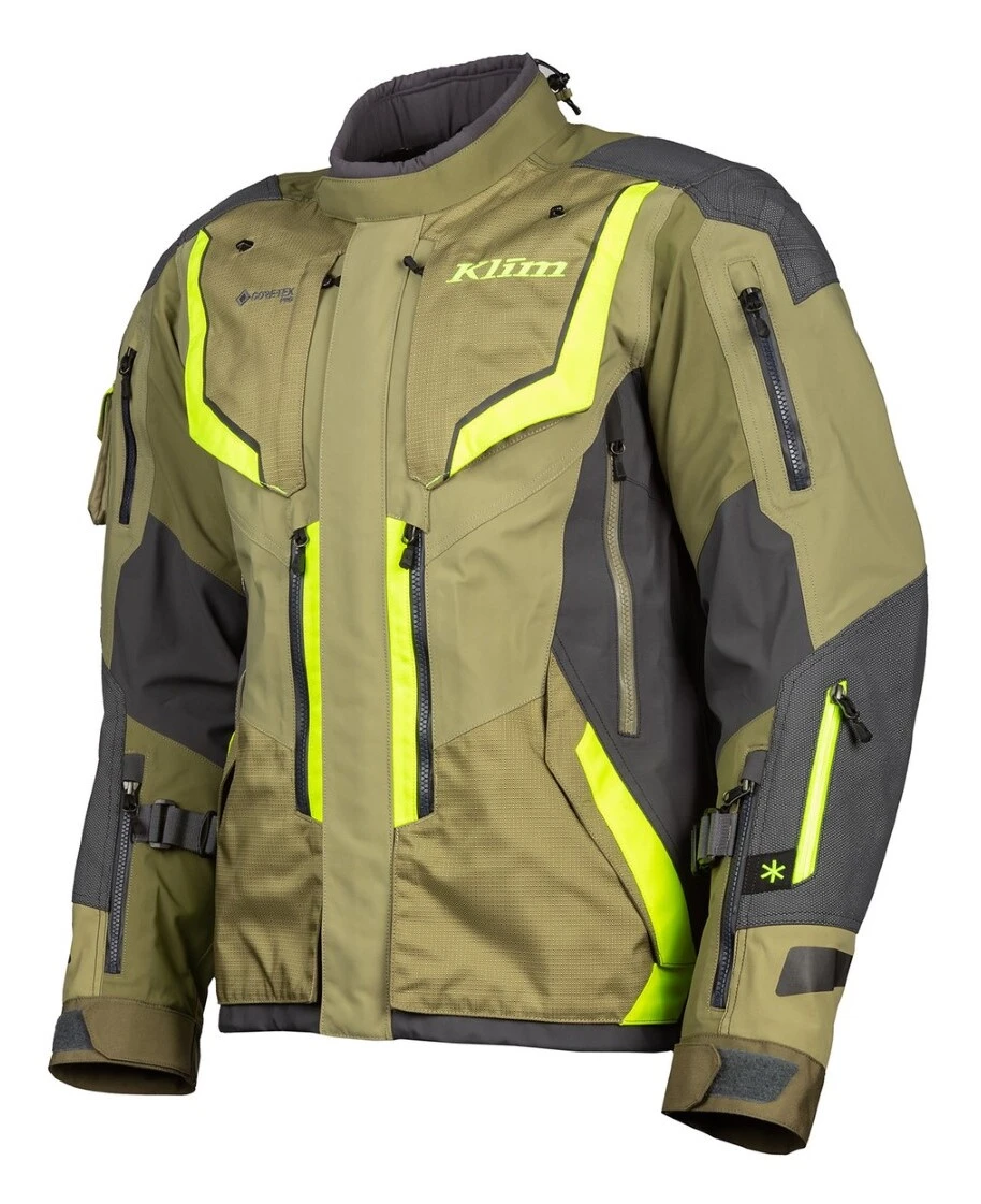 Klim Badlands Pro Jacket (S& 3XL) 1 Klim Badlands Pro Jacket (S& 3XL)
