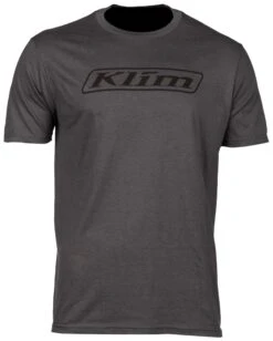 Klim Don't Follow T-Shirt -Motorcycle Accessories Store klim dont follow t shirt grey 2