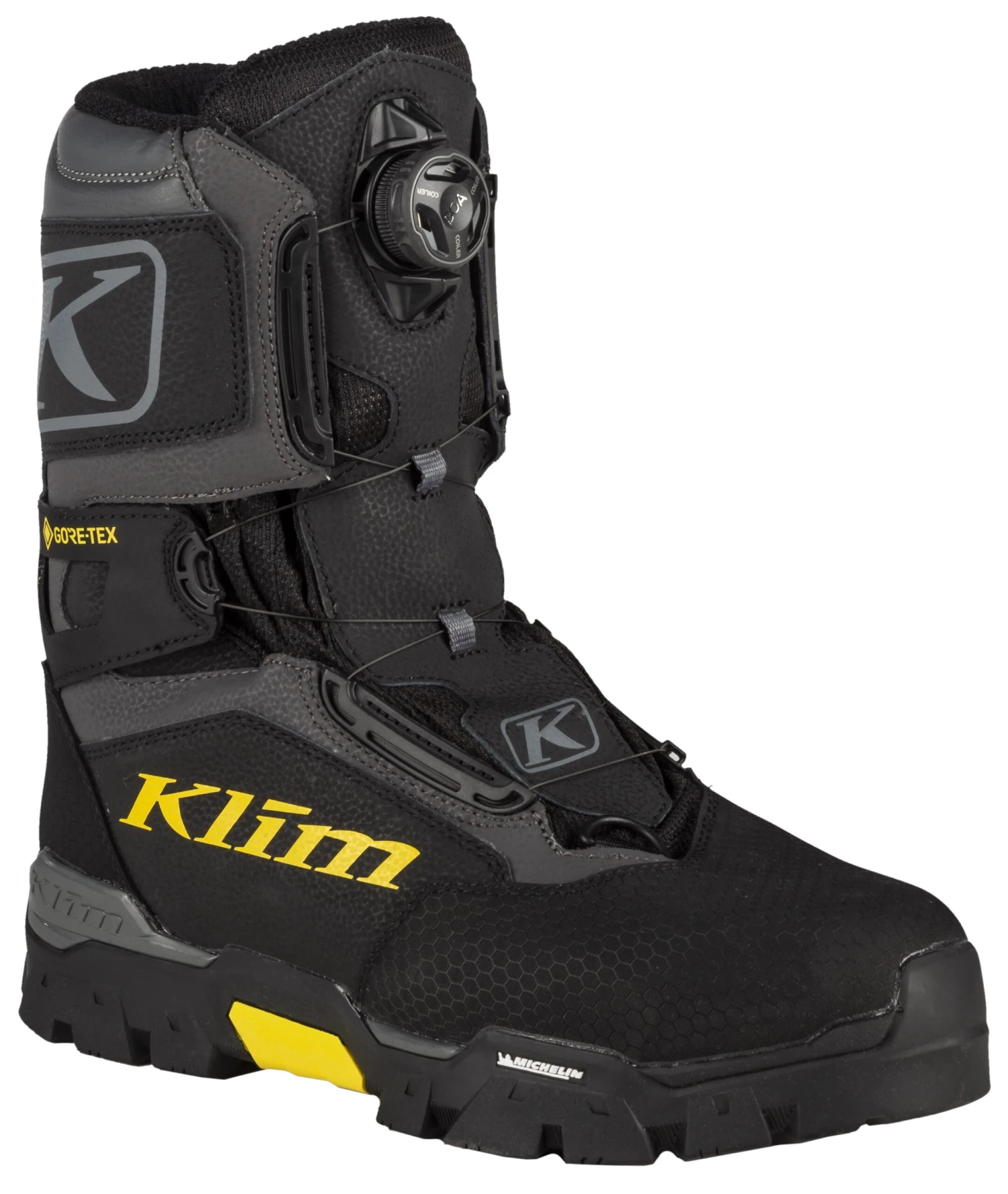 Klim Klutch GTX BOA Boot 1 Klim Klutch GTX BOA Boot
