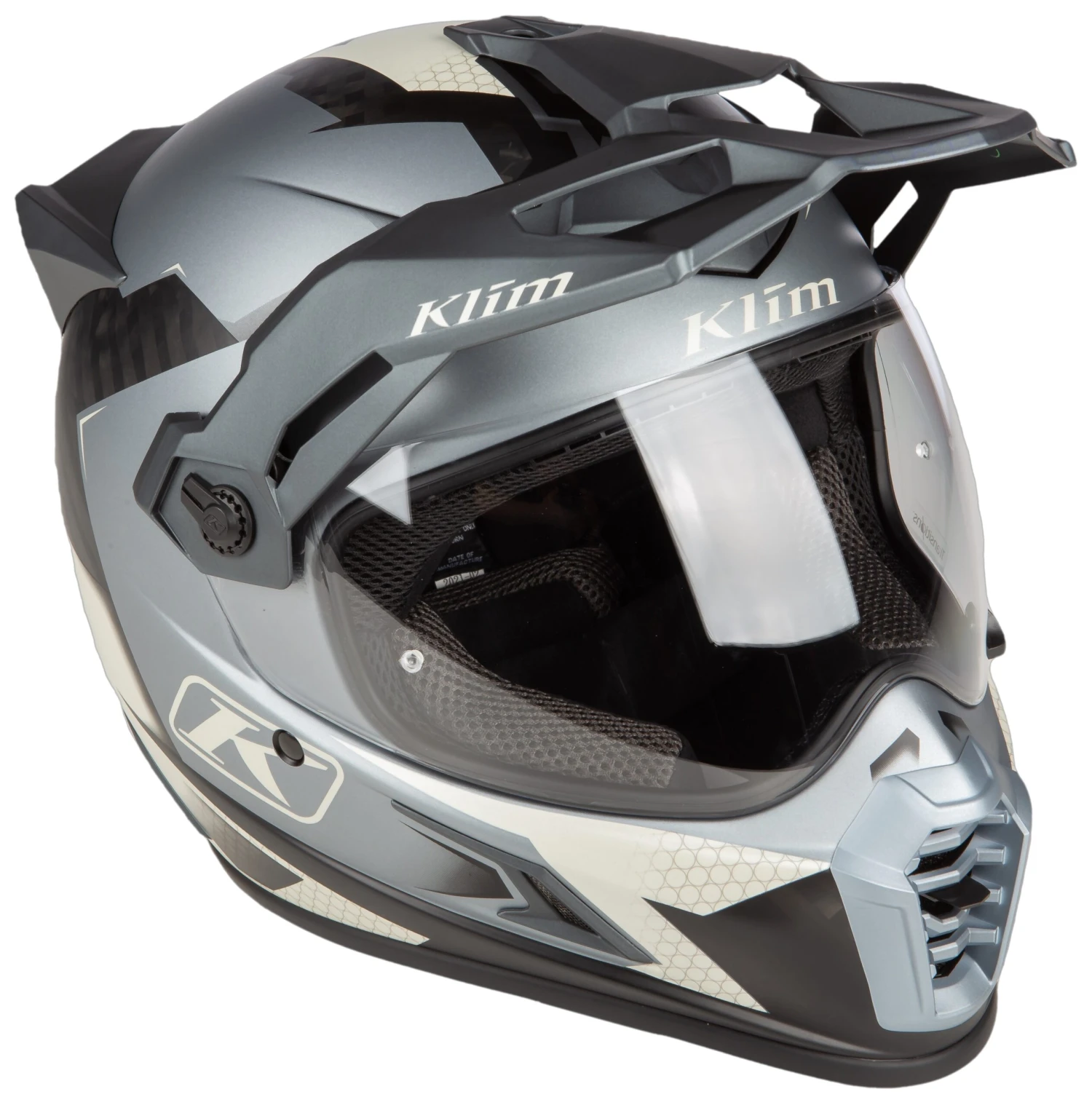 Klim Krios Pro Charger Helmet 3 Klim Krios Pro Charger Helmet - Image 3