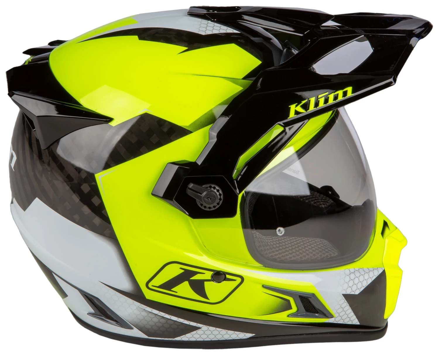 Klim Krios Pro Charger Helmet 6 Klim Krios Pro Charger Helmet - Image 6