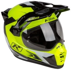 Klim Krios Pro Charger Helmet 18 Klim Krios Pro Charger Helmet -Motorcycle Accessories Store klim krios pro charger helmet hi viz 2