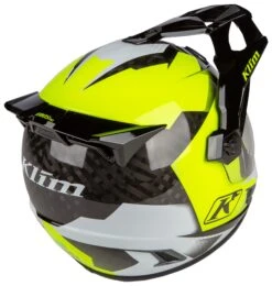Klim Krios Pro Charger Helmet 19 Klim Krios Pro Charger Helmet -Motorcycle Accessories Store klim krios pro charger helmet hi viz 3