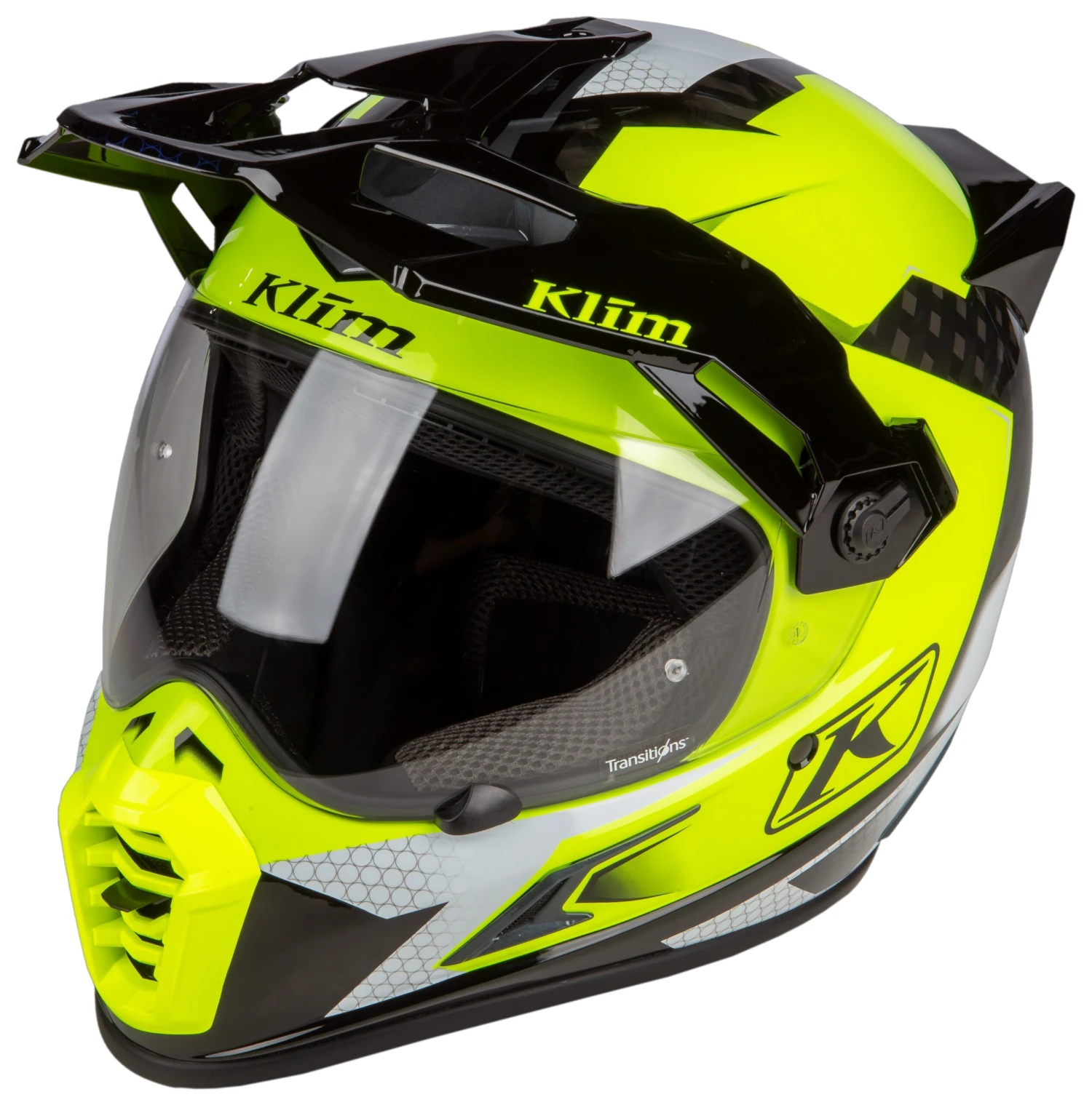 Klim Krios Pro Charger Helmet 5 Klim Krios Pro Charger Helmet - Image 5