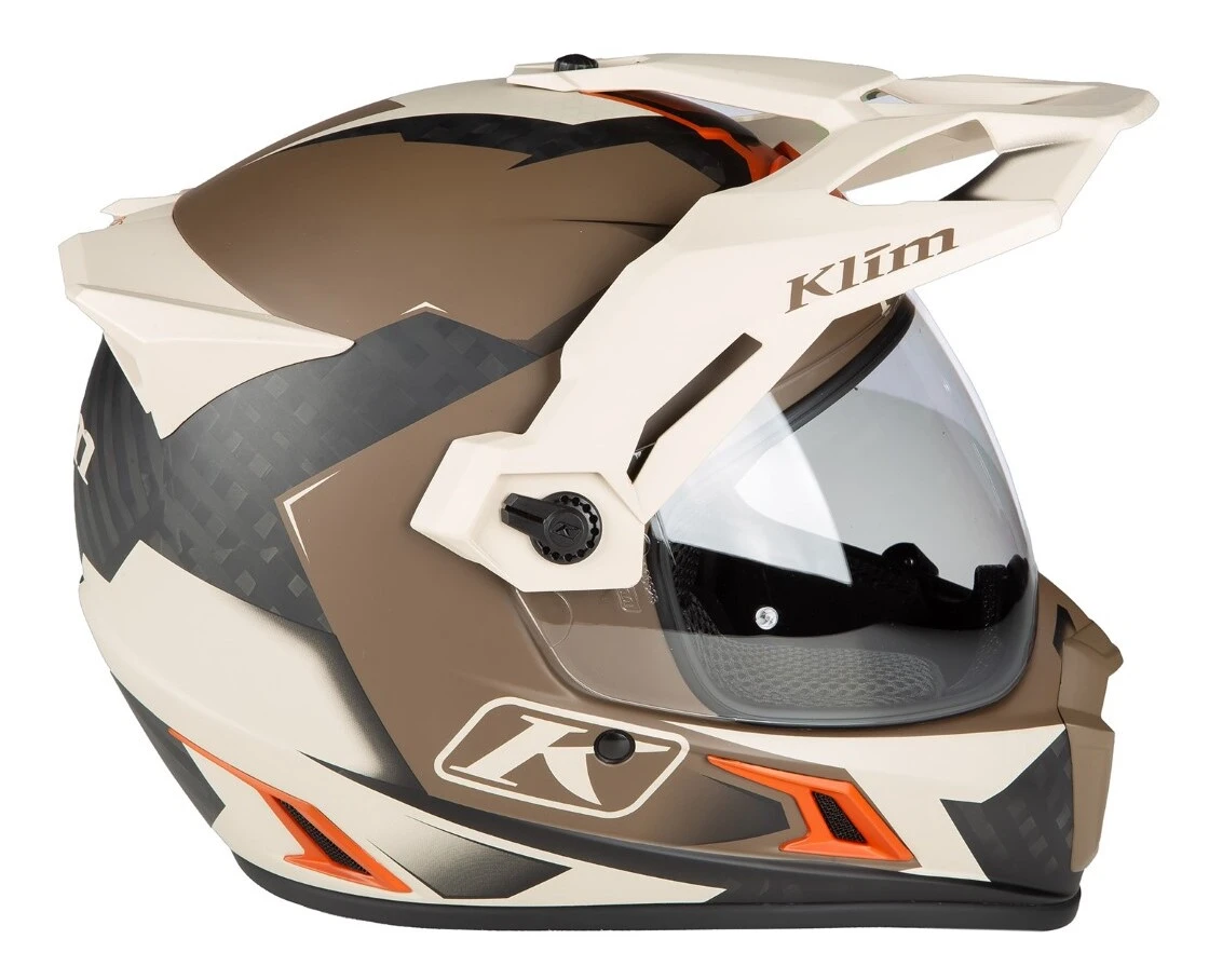 Klim Krios Pro Charger Helmet 10 Klim Krios Pro Charger Helmet - Image 10