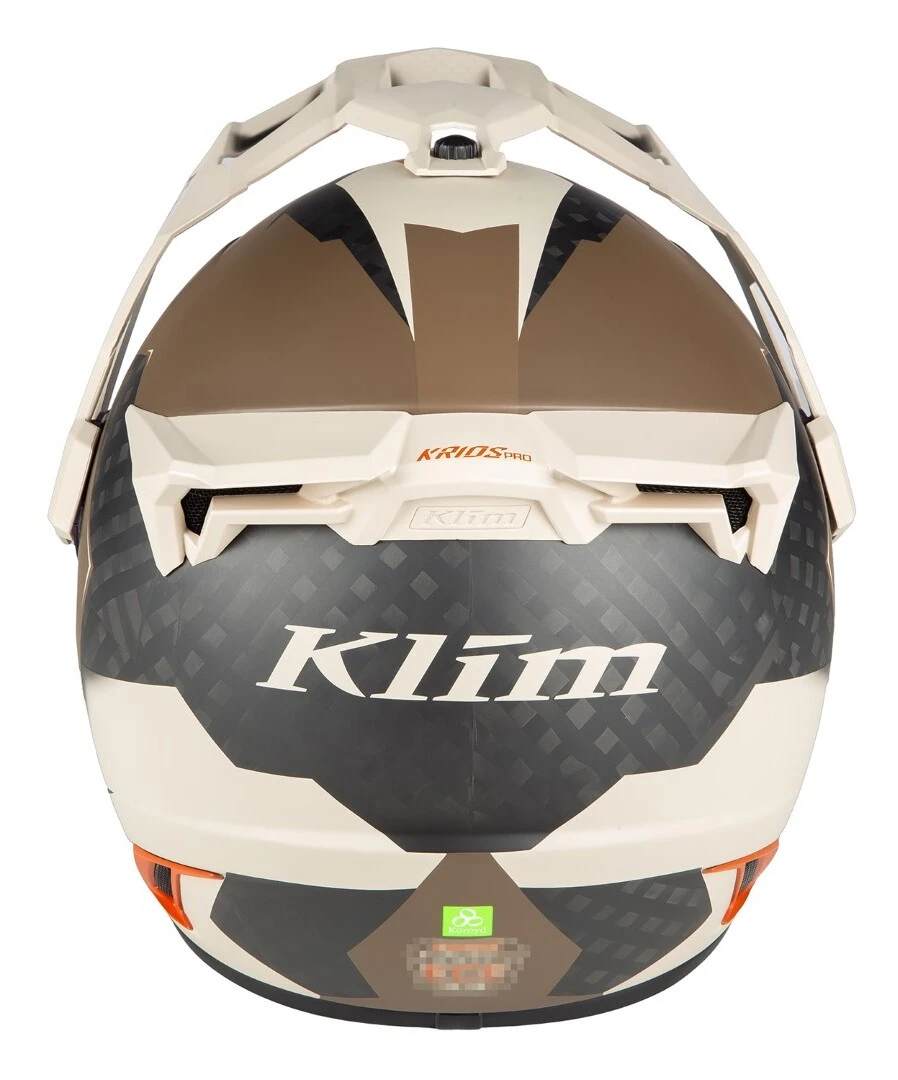 Klim Krios Pro Charger Helmet 12 Klim Krios Pro Charger Helmet - Image 12