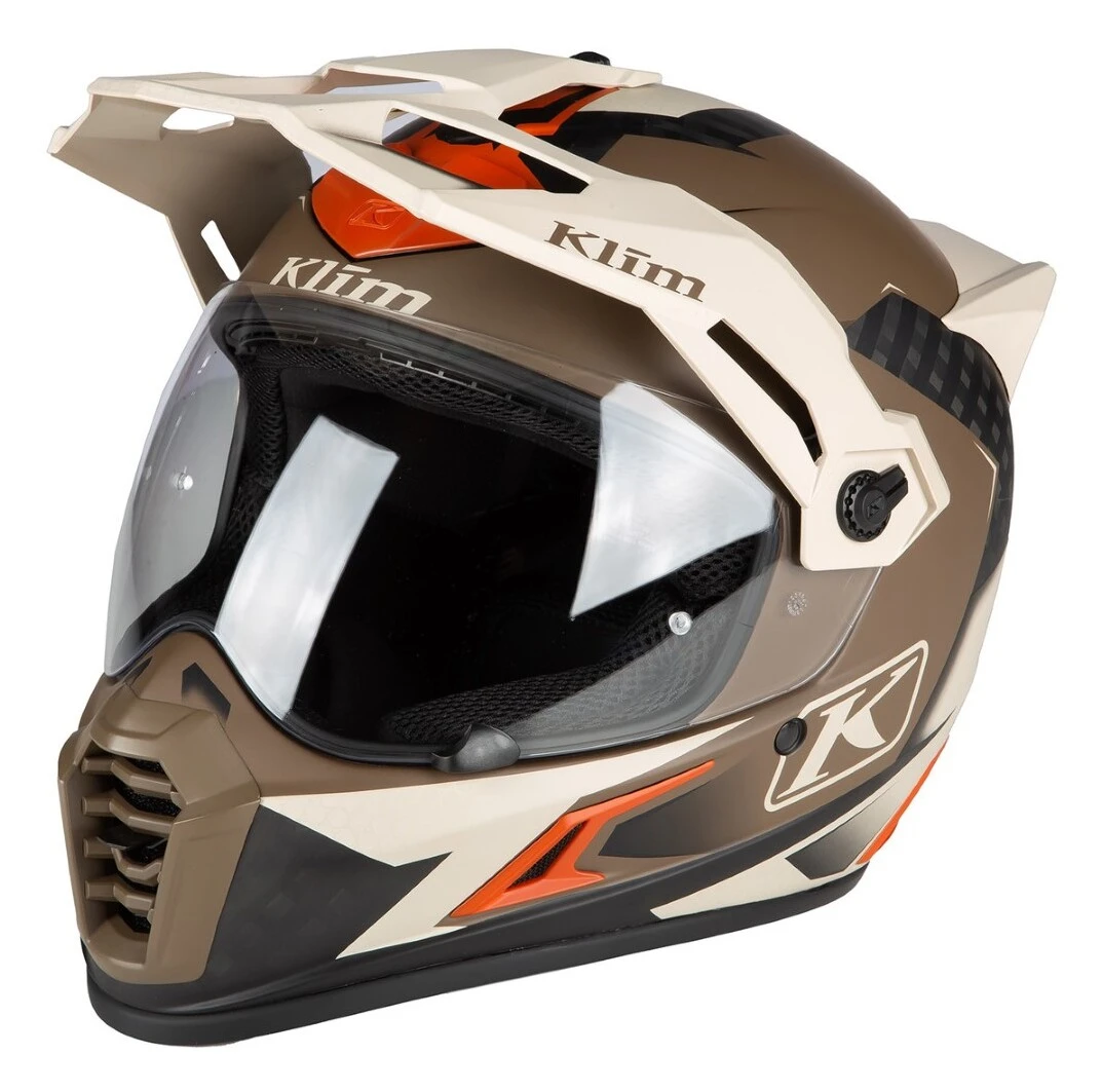 Klim Krios Pro Charger Helmet 9 Klim Krios Pro Charger Helmet - Image 9