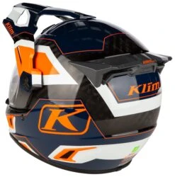 Klim Krios Pro Rally Helmet 18 Klim Krios Pro Rally Helmet -Motorcycle Accessories Store klim krios pro rally helmet orange 1