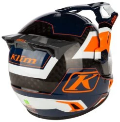 Klim Krios Pro Rally Helmet 20 Klim Krios Pro Rally Helmet -Motorcycle Accessories Store klim krios pro rally helmet orange 3