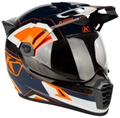 Klim Krios Pro Rally Helmet 22 Klim Krios Pro Rally Helmet -Motorcycle Accessories Store klim krios pro rally helmet orange 5