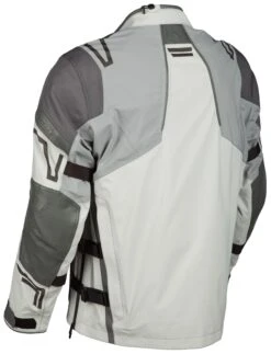 Klim Latitude Jacket -Motorcycle Accessories Store klim latitude jacket grey 1
