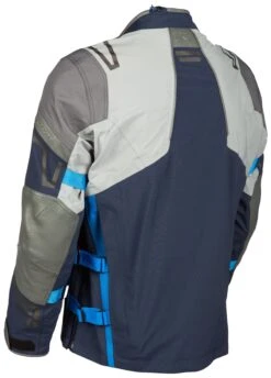 Klim Latitude Jacket -Motorcycle Accessories Store klim latitude jacket navy 1