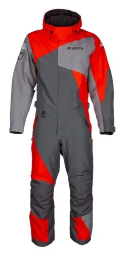 Klim Railslide One-Piece Suit 16 Klim Railslide One-Piece Suit -Motorcycle Accessories Store klim railslide one piece suit black grey 4