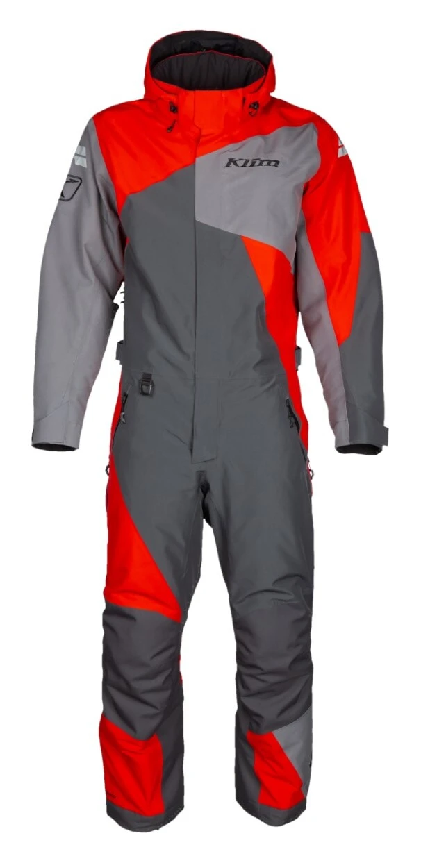 Klim Railslide One-Piece Suit 7 Klim Railslide One-Piece Suit - Image 7