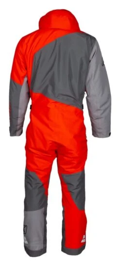 Klim Railslide One-Piece Suit 17 Klim Railslide One-Piece Suit -Motorcycle Accessories Store klim railslide one piece suit black grey 5