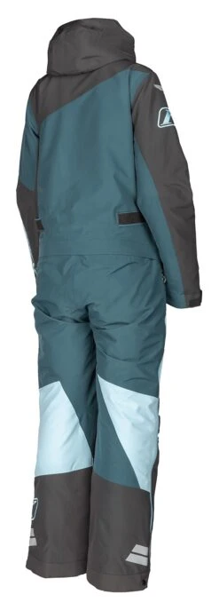 Klim Vailslide Women's One-Piece Suit -Motorcycle Accessories Store klim vailslide womens one piece suit black pink 5