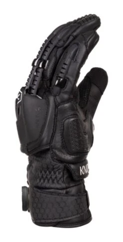 Knox Handroid Pod Mk5 Gloves 7 Knox Handroid Pod Mk5 Gloves -Motorcycle Accessories Store knox handroid pod mk5 gloves black 3