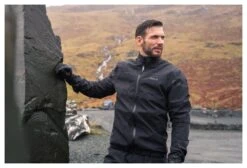 Knox Welbeck Waterproof Jacket -Motorcycle Accessories Store knox welbeck waterproof jacket black 2