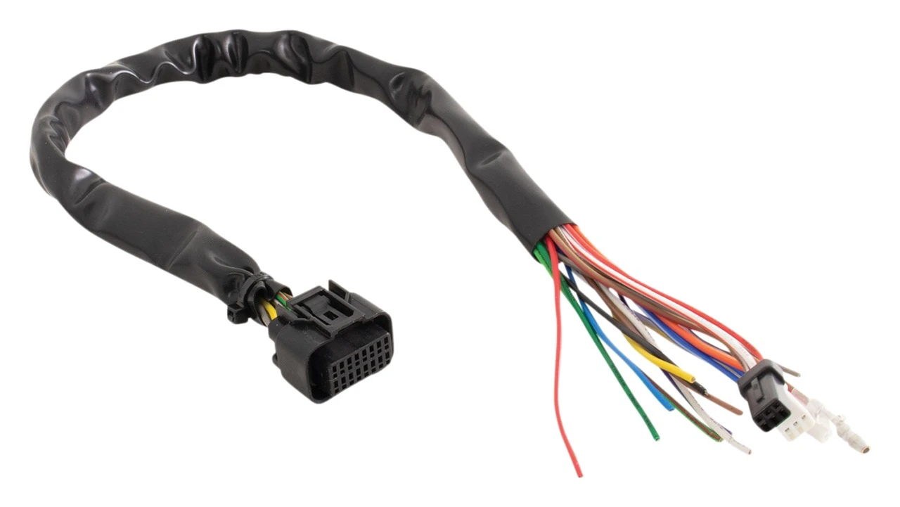 Koso RX-3 Plug And Play Harness Honda Monkey 2019-2020 1 Koso RX-3 Plug And Play Harness Honda Monkey 2019-2020