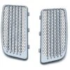 Kuryakyn Radiator Grills For Harley Touring 2014-2023