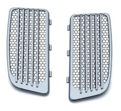 Kuryakyn Radiator Grills For Harley Touring 2014-2023