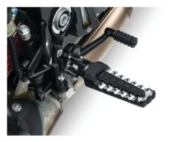 Kuryakyn Riot-X Footpeg Black [Open Box]