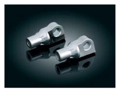 Kuryakyn Tapered Cruise Foot Peg Adapters For Harley