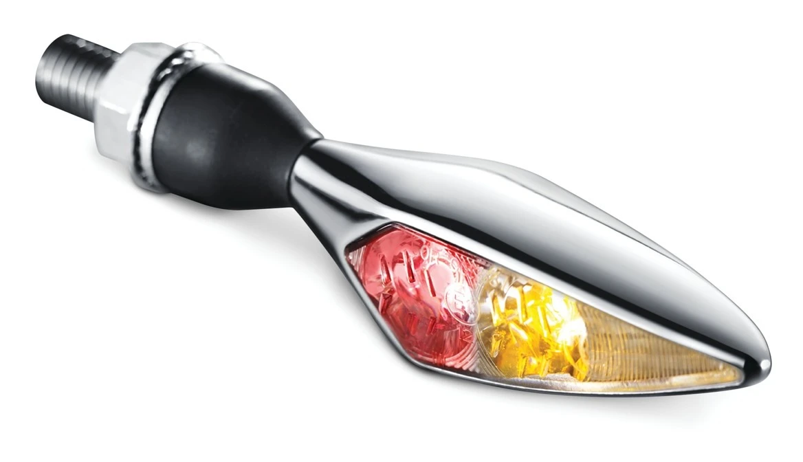 Kuryakyn By Kellermann Micro Rhombus Turn Signal 4 Kuryakyn By Kellermann Micro Rhombus Turn Signal - Image 4