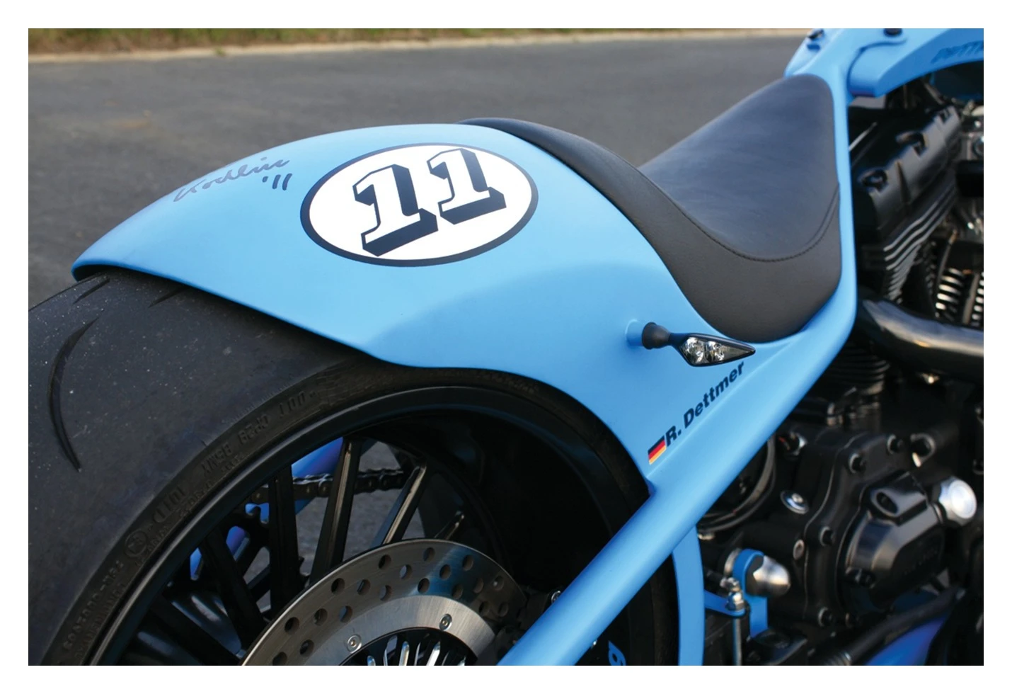 Kuryakyn By Kellermann Micro Rhombus Turn Signal 5 Kuryakyn By Kellermann Micro Rhombus Turn Signal - Image 5