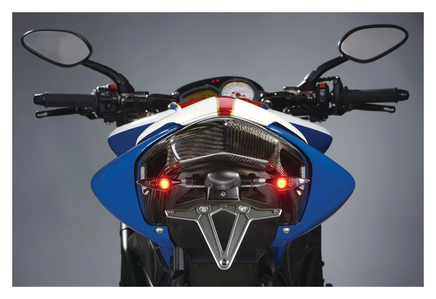 Kuryakyn By Kellermann Micro Rhombus Turn Signal 6 Kuryakyn By Kellermann Micro Rhombus Turn Signal - Image 6