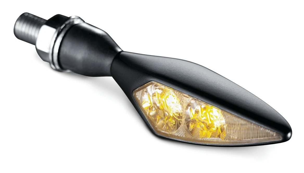 Kuryakyn By Kellermann Micro Rhombus Turn Signal 1 Kuryakyn By Kellermann Micro Rhombus Turn Signal
