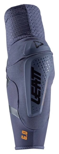 Leatt 3DF 6.0 Elbow Guards -Motorcycle Accessories Store leatt3 df60 elbow guards flint 1