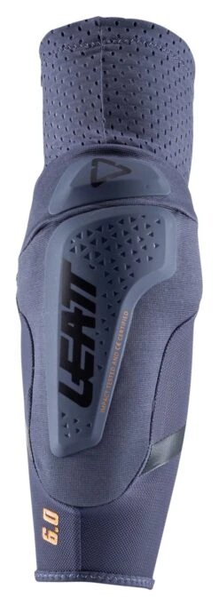 Leatt 3DF 6.0 Elbow Guards -Motorcycle Accessories Store leatt3 df60 elbow guards flint