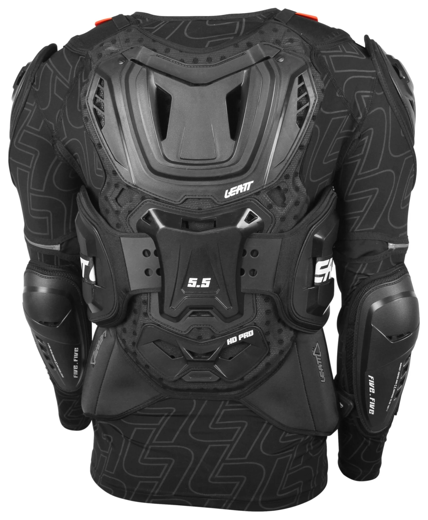 Leatt 5.5 Body Protector 2 Leatt 5.5 Body Protector - Image 2