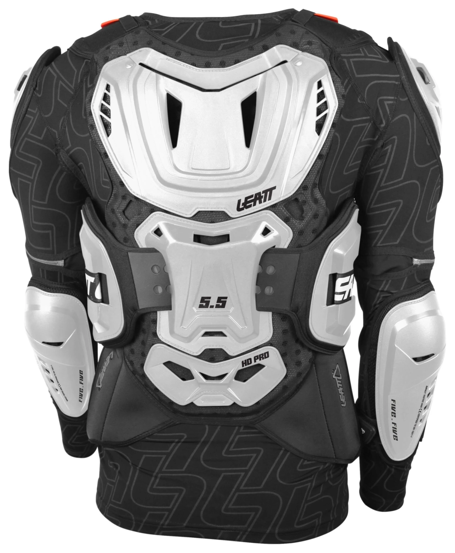 Leatt 5.5 Body Protector 4 Leatt 5.5 Body Protector - Image 4