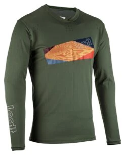 Leatt MTB Enduro 4.0 Jersey -Motorcycle Accessories Store leatt mtb enduro40 jersey 2