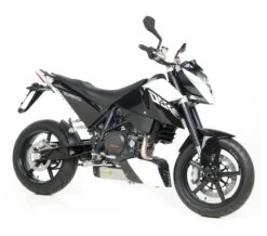 LeoVince Underbody EVO II Slip-On Exhaust KTM 690 Duke 2008-2011 -Motorcycle Accessories Store leo vince underbody evoii exhaust system ktm690 duke20082011 stainless steel 2