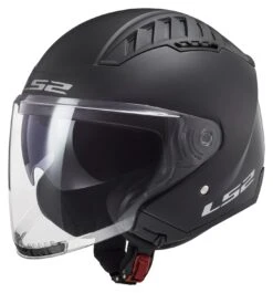 LS2 Copter Helmet - Solid -Motorcycle Accessories Store ls2 copter helmet solid 2