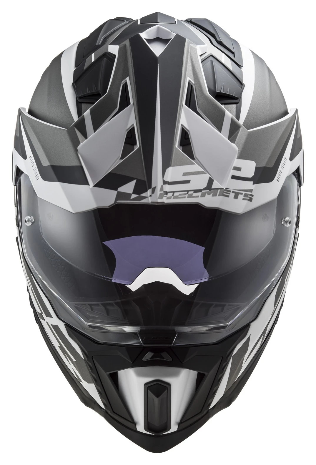 LS2 Explorer Alter Helmet 2 LS2 Explorer Alter Helmet - Image 2