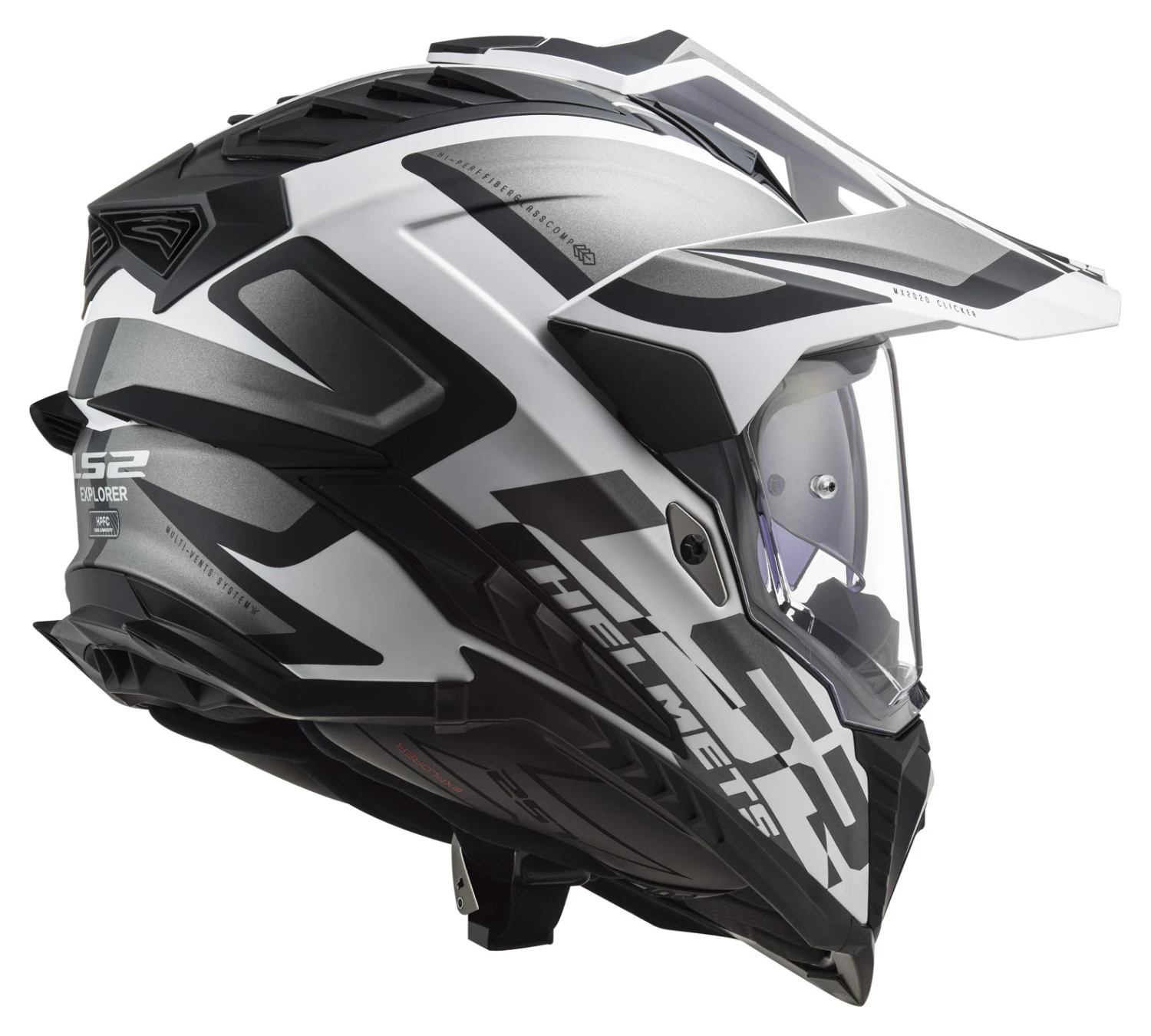 LS2 Explorer Alter Helmet 3 LS2 Explorer Alter Helmet - Image 3