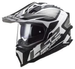 LS2 Explorer Alter Helmet