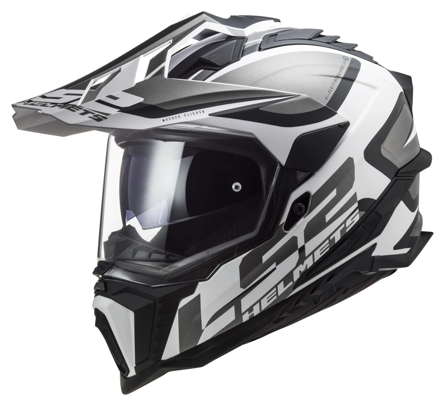 LS2 Explorer Alter Helmet 1 LS2 Explorer Alter Helmet