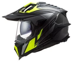 LS2 Explorer Carbon Focus Helmet 18 LS2 Explorer Carbon Focus Helmet -Motorcycle Accessories Store ls2 explorer carbon focus helmet titanium yellow 2