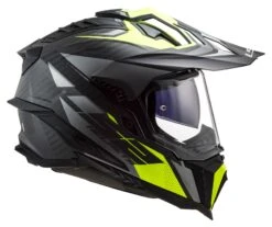 LS2 Explorer Carbon Focus Helmet 19 LS2 Explorer Carbon Focus Helmet -Motorcycle Accessories Store ls2 explorer carbon focus helmet titanium yellow 3