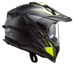 LS2 Explorer Carbon Focus Helmet 21 LS2 Explorer Carbon Focus Helmet -Motorcycle Accessories Store ls2 explorer carbon focus helmet titanium yellow 5