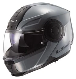 LS2 Horizon Helmet -Motorcycle Accessories Store ls2 horizon helmet grey