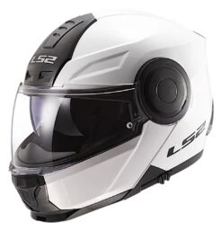 LS2 Horizon Helmet -Motorcycle Accessories Store ls2 horizon helmet white