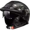 LS2 Rebellion Bones Helmet