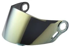 LS2 Youth Junior Face Shield -Motorcycle Accessories Store ls2 youth junior face shield gold mirror